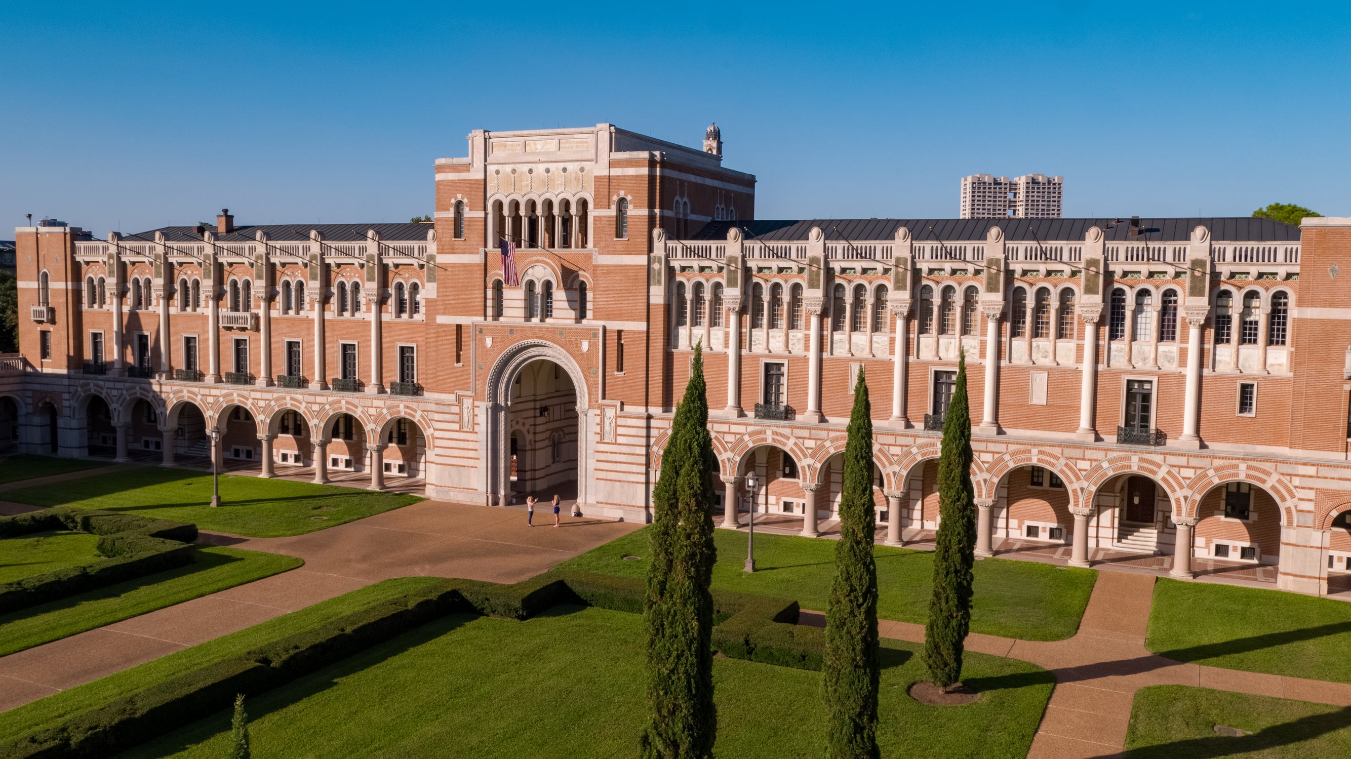 Applying to U.S. Graduate Schools and My Journey to Rice University ...